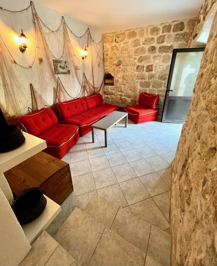 Apartments Toni - スラノ エクステリア 写真