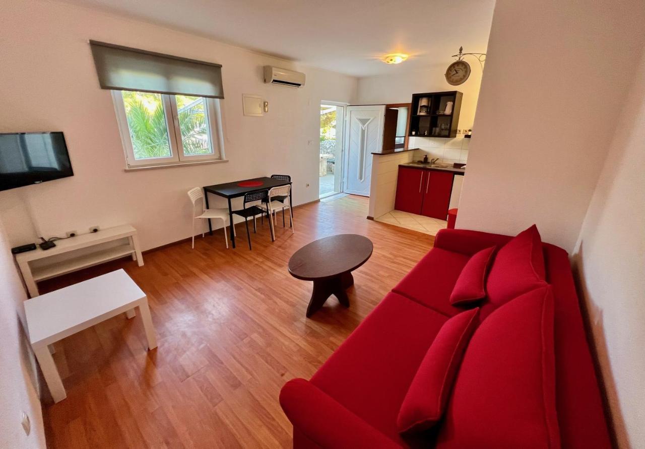 Apartments Toni - スラノ エクステリア 写真